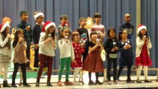 All Saints CES  Christmas concert 2016  (2)