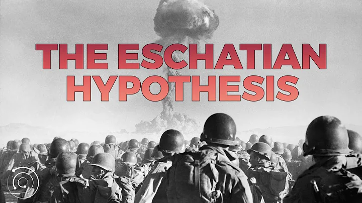 The Eschatian Hypothesis: Why First Contact Will Be with a Dying Civilization