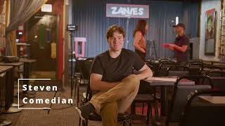 Behind-the-scenes of a Crowdwork Clip | Sketch Comedy | Steven Haas
