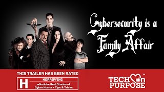 CyberSecurity is a Family Affair || Episode 1: Security Awareness Training