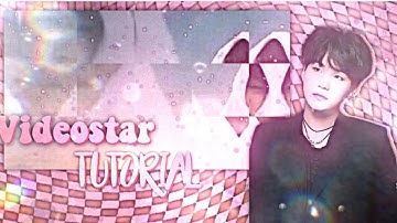 Tile slide transition on Videostar | aesthetiq