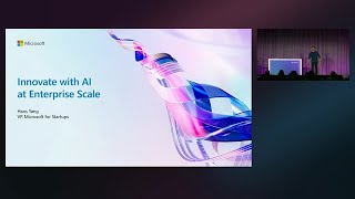 Innovate With Ai At Enterprise Scale​ | Brk410