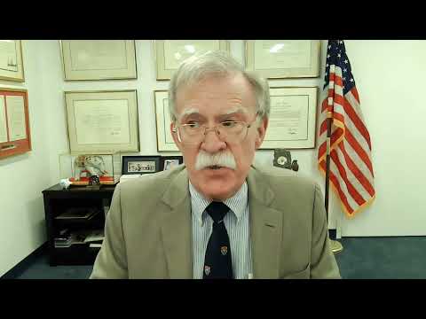Ambassador John Bolton