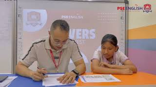 Ruby - Movers - Speaking Test - June 2026 - PSE English Hải Hậu - Ninh Bình