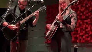 Ashley Cdanbell U0026 Thor Jensen  Gentle On My Mind  In Hull 2022