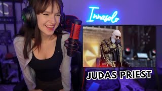 Judas Priest - Panic Attack (Official Video) | First Time Reaction