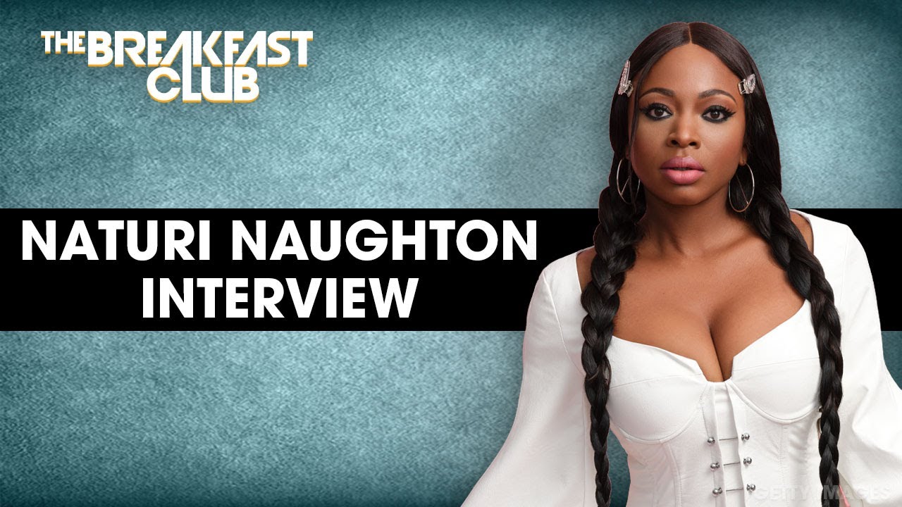 Naturi Naughton Talks Engagement, Career Evolution, Dropping New Music + More