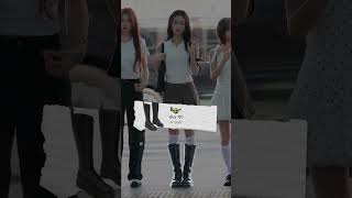 [공항패션✈️] 청순도 잘하는 키키 이솔 공항패션 정보 #키키 #이솔