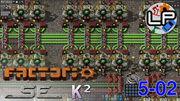 S5-E02 - Oresome - Laurence Plays Factorio: Space Exploration 0.6 + Krastorio²