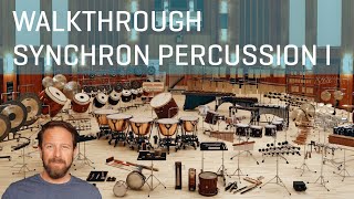 WALKTHROUGH: Synchron Percussion I