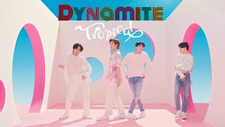 BTS (방탄소년단) Dynamite - Tropical Remix Music Video