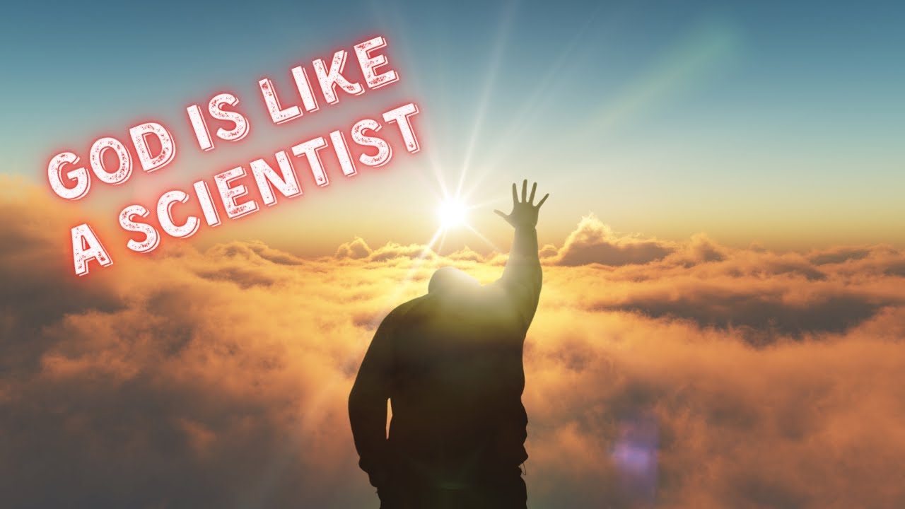 We all derived from God - NDE / Near Death Experience