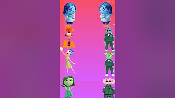 Sprunki ✨Squid Game 🎮 Inside Out 2✨🔥#sprunki #squidgamchallenge #trend #insideout2 #viral 🔔🍋🫶🏻