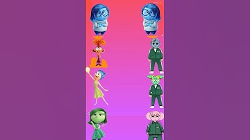 Sprunki ✨Squid Game 🎮 Inside Out 2✨🔥#sprunki #squidgamchallenge #trend #insideout2 #viral 🔔🍋🫶🏻