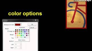 photoscape exemplo - margin screenshot 4