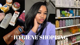 VLOG: come HYGIENE SHOPPING with me @ TARGET + HAUL (self care, new pickups & more)