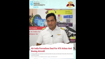 Study at Indus Institute of Aviation, Technology and Engineering