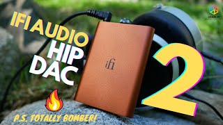 IFI AUDIO HIP DAC 2 | You absolutely don't want this. You NEED it!