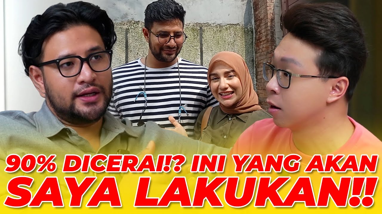 SAYA AKAN LAKUKAN INI, DEMI BISA KEMBALIKAN KELUARGA KECIL SAYA!!