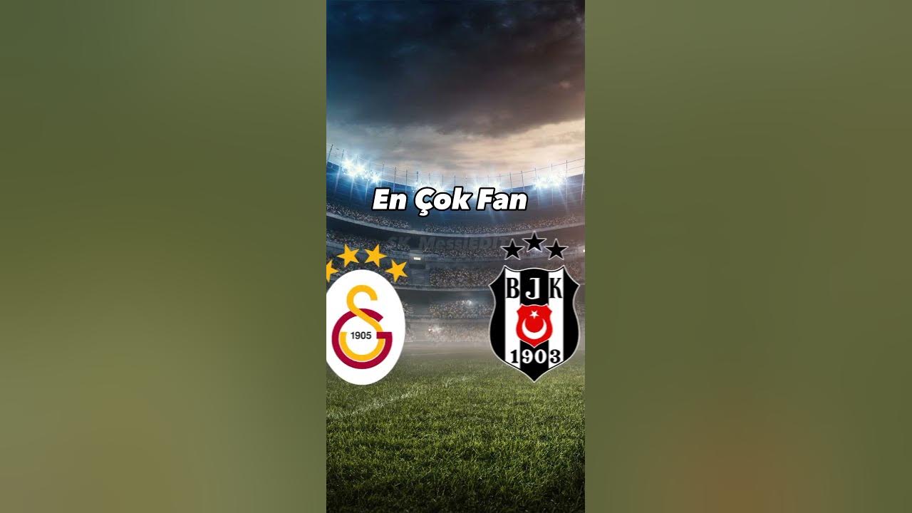 Galatasaray VS Beşiktaş aboneol keşfetteyiz keşfet YouTube