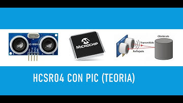 SENSOR ULTRASONICO HCSR04  - MIKROC (TEORIA)