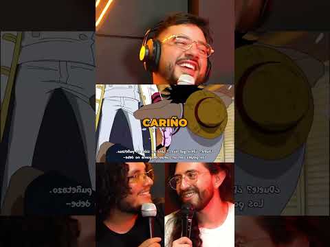 Presentan a Garp y el Haki