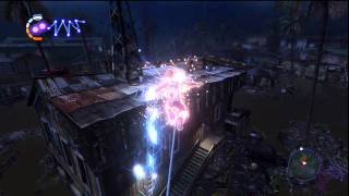 inFamous 2: Flood Town - Overcharge