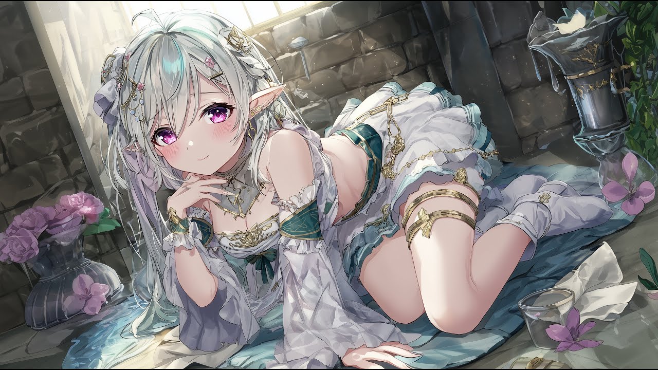 Relaxing Music – Fantasy. Peaceful atmosphere. Celtic Music. ｜ Medieval music.