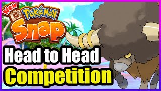 New Pokemon Snap – How to Complete the Request Head to Head Competition