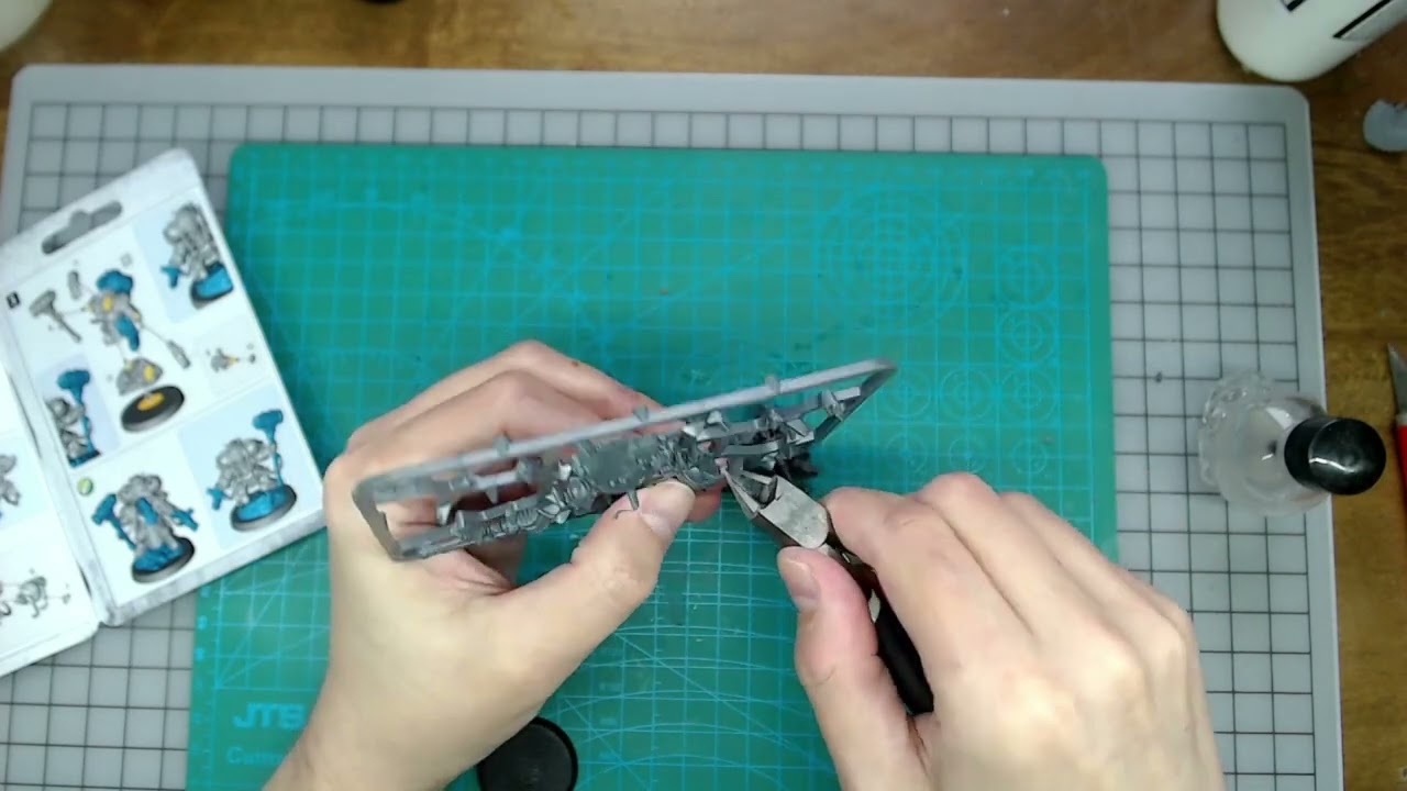 Building Arkanaut Admiral