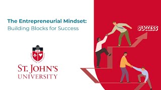 The Entrepreneurial Mindset: Building Blocks for Success