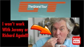 James May Is Leaving The Grand Tour !!!