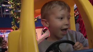 Prosperity of car wash impacts imagination, education of San Antonio kids screenshot 1
