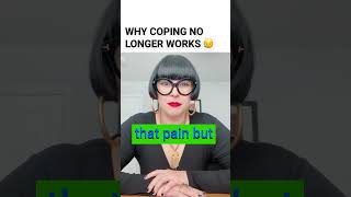 Why Coping with Gender Dysphoria No Longer Works!