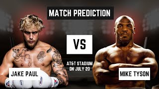 Clash of Eras: Jake Paul vs. Mike Tyson - Ultimate Showdown Predictions