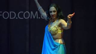 Yaroshenko Nataliya. Den Age Bellydance