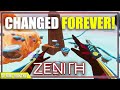 Zenith vr big news plus more vr mmorpg monthly update