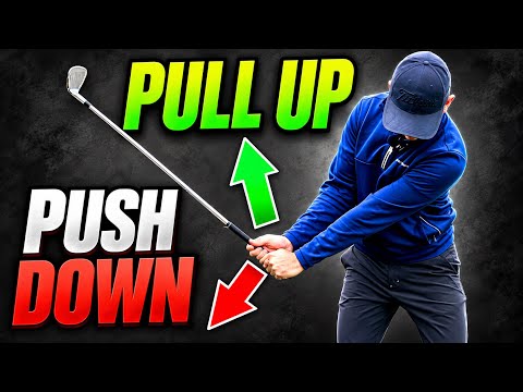 I Gave a 22 Handicap ONE Swing Thought - Then He Shot +5!