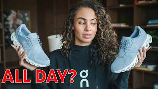 On Cloud 6: The Ultimate All-Day Shoe? Comfort Test, Sizing Guide & Styling Haul