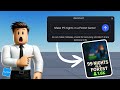 I used the AI Assistant on Roblox Studio