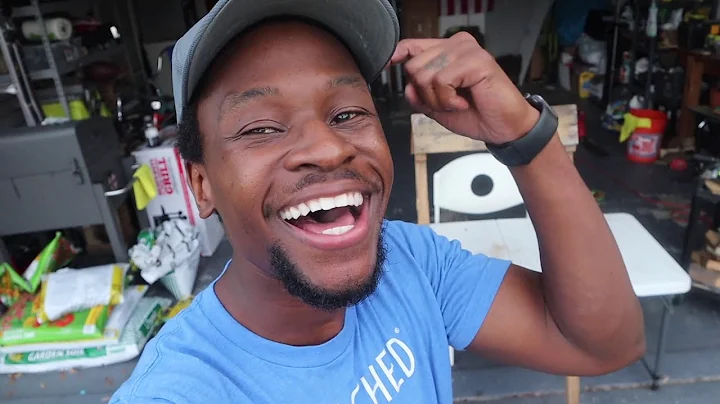 HOW TO BUILD A PALLET WALL GARDEN FOR HERB, FLOWER AND MORE! EASY DIY