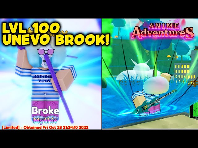 Shiny Broke (Soul King) - Anime Adventure