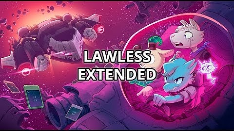 Lawless Extended - Cobalt Core OST