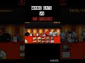 Manic cats VS Li'l Nyandam [THE battle cats]