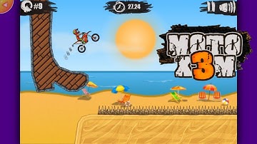 FRIV GAMES  (Free Online Games) | Moto X3M Bike Race Game