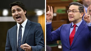 'No means no.' | Trudeau, Poilievre have fiery debate in question period