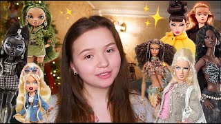 Мои планы и хотелки 2024 |Поговорим о куклах barbie , integrity toys , mizi doll и о многих других ♥