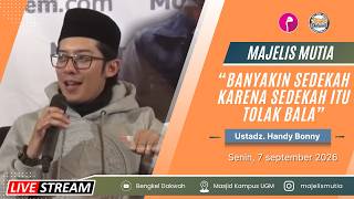 Majelis Mutia Routine Study: 