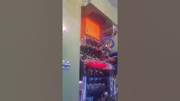 Speed 300+ per min, screw making machine, cold heading machine.