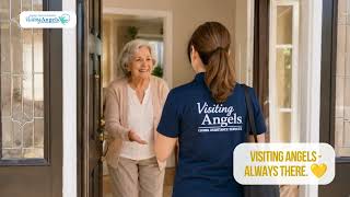 What If Your Parent Falls Alone? | In-Home Senior Care in Loudon County | Visiting Angels Leesburg